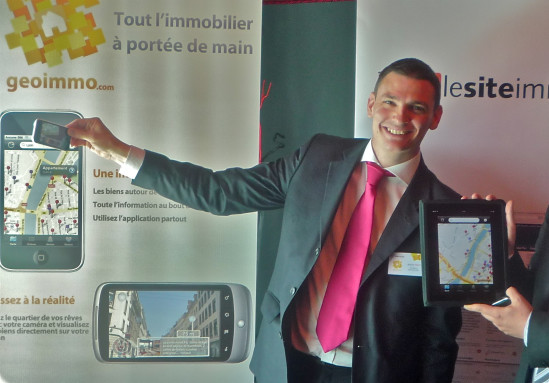 « Géoimmo » révolutionne le marché de l’immobilier