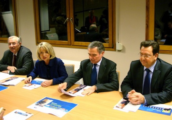 Françoise Grossetête : " Au deuxième tour nous convaincrons les abstentionnistes"