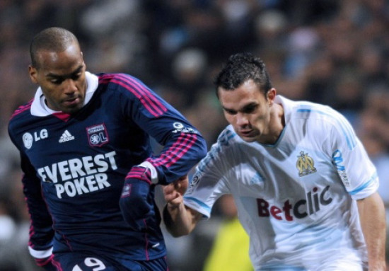 L’OL aurait pu mieux faire à Marseille L’OL aurait pu mieux faire à Marseille