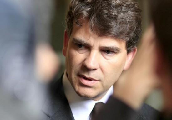 Arnaud Montebourg jugé à Lyon mardi