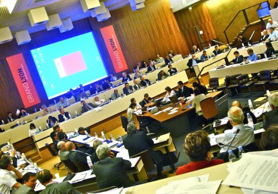 +23 % : En 2012, le Grand Lyon muscle l’investissement