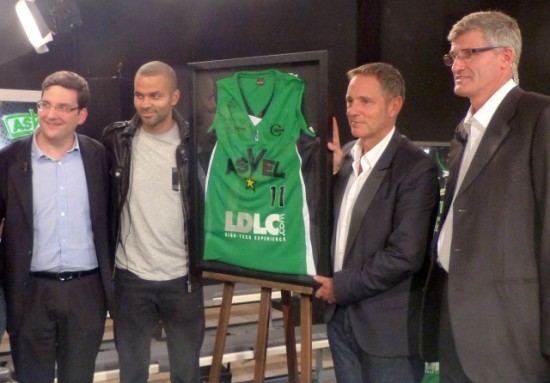 ASVEL : Et si l’Astroballe changeait de nom avant de changer de lieu ?