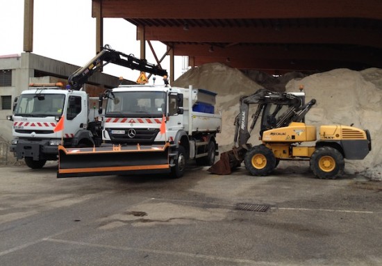 Jusqu'à 15 cm de neige attendus cette nuit dans le Rhône !
