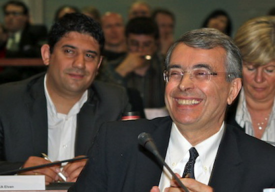 Jean-Jack Queyranne est officiellement réélu président de Région