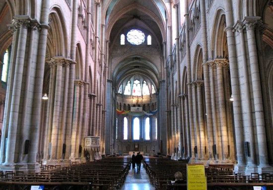 Lyon : une messe en soutien aux chrétiens coptes