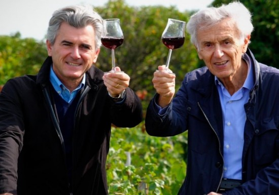 Beaujolais : Georges Duboeuf disparait à l’âge de 87 ans