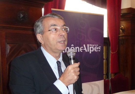 Jean-Jack Queyranne réitère son opposition à l’exploitation des gaz de schiste