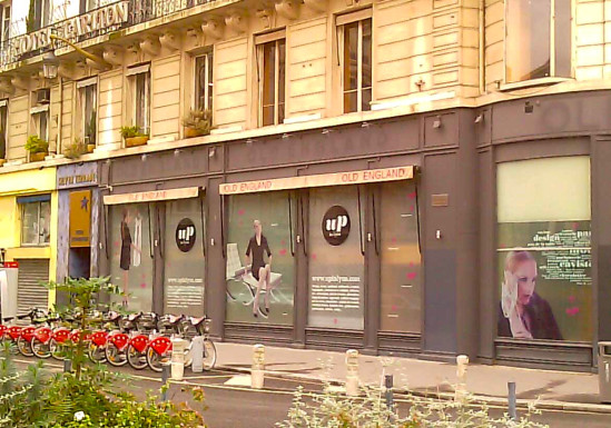 Le quartier Grolée à la relance