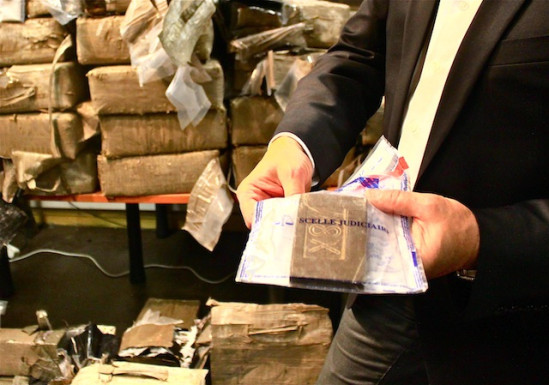 Les trafiquants de drogue de la région lyonnaise innovent et inquiètent