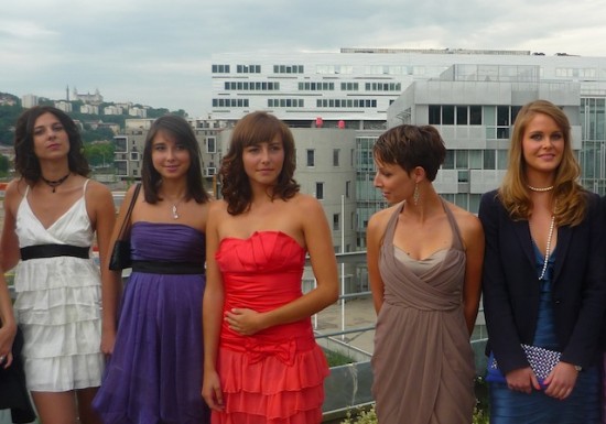 On connaît les 14 prétendantes au concours Miss Lyon
