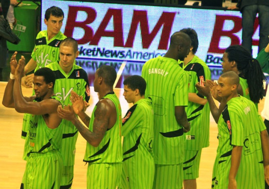 La belle pour l&rsquo;Asvel !