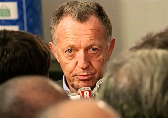OL : Aulas en voyage aux Emirats pour le naming du Grand Stade ?