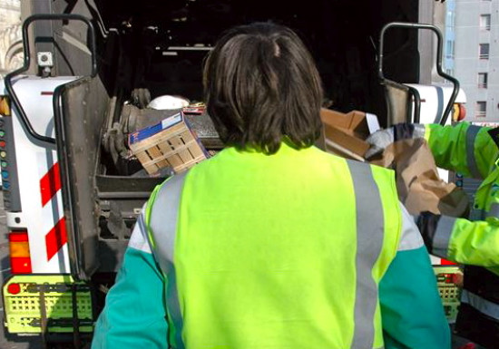 Lyon : un éboueur mis en examen et écroué