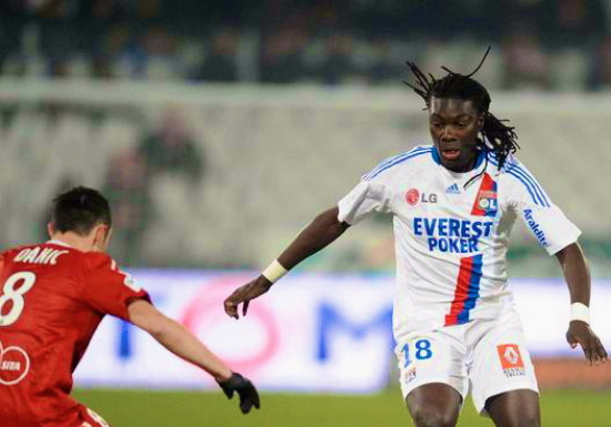 L'OL laisse filer Lille (vidéo) L'OL laisse filer Lille (vidéo)