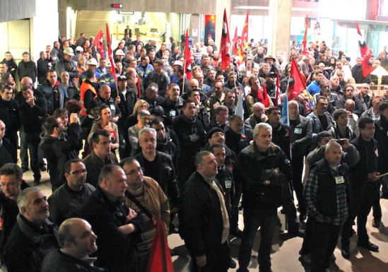 Eboueurs : les grévistes lyonnais ont bien entravé la liberté du travail