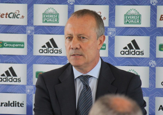 OL : Bernard Lacombe suscite la col&egrave;re de FO avec ses propos sur les fonctionnaires