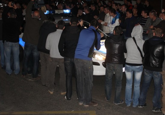 Sirènes hurlantes place Bellecour mardi soir: les policiers lyonnais toujours en colère !