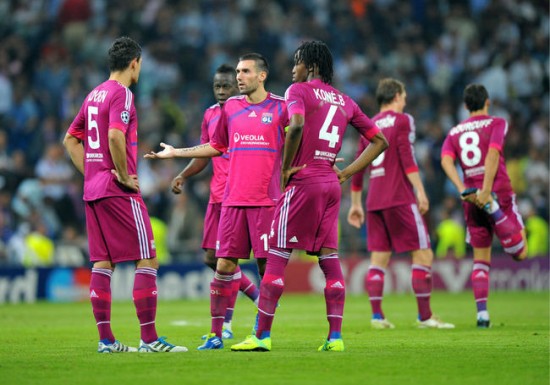 OL / Madrid : les Lyonnais réalistes mais déterminés OL / Madrid : les Lyonnais réalistes mais déterminés