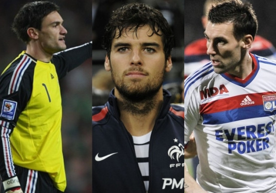 Lloris, Réveillère, Gourcuff : les joueurs de l’OL qui iront à l’Euro 2012
