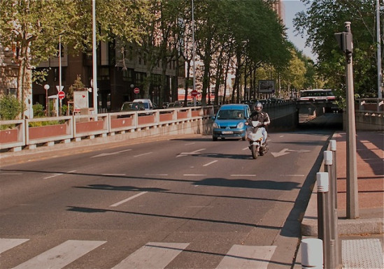 Le Grand Lyon a voté le projet de réaménagement de la rue Garibaldi