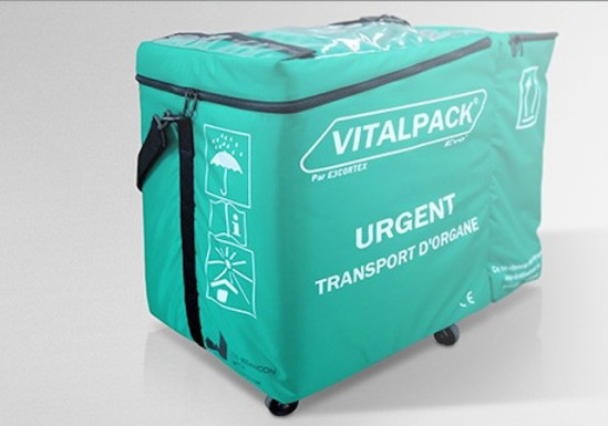 Un rein prévu pour une greffe reste bloqué 20 minutes à l'aéroport Lyon Saint-Exupéry