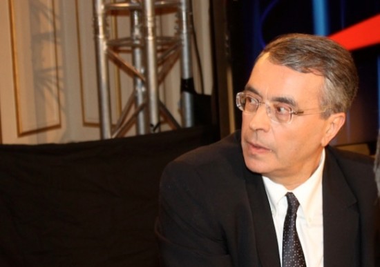 Les usagers des TER interpellent Jean-Jack Queyranne