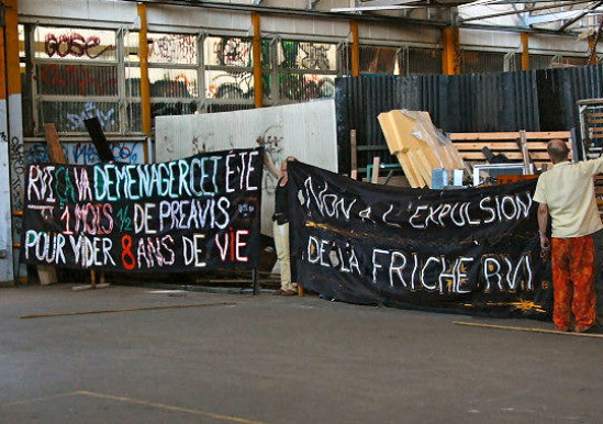 L’avenir des Frichards se dessine hors de Lyon?