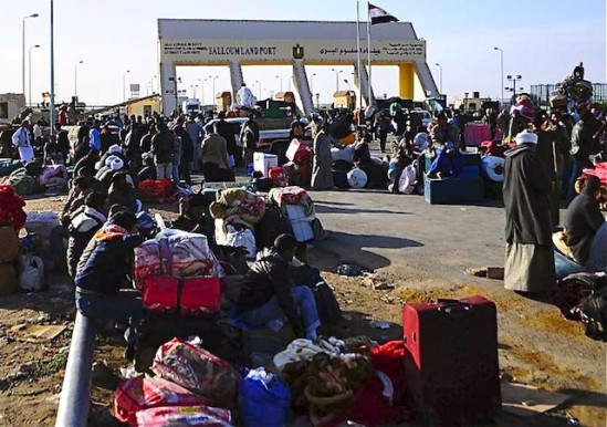 Une ONG de Lyon part évaluer la situation en Libye