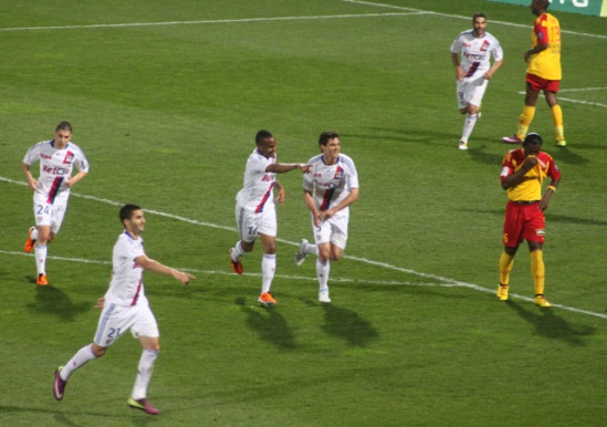 L'OL reprend le bon wagon - VIDEO