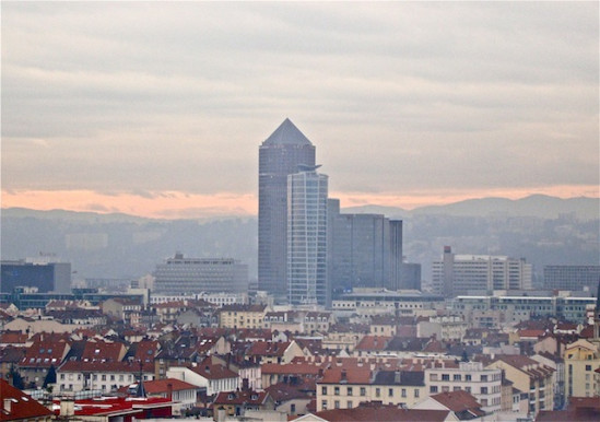 Le Grand Lyon joue l’avenir de la Part-Dieu au MIPIM de Cannes