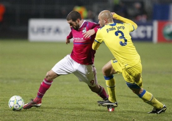 APOEL Nicosie - OL : le rebond ou le bide ?