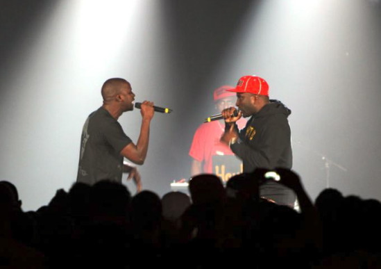 Le concert de Sexion d'assaut au Transbordeur est annulé