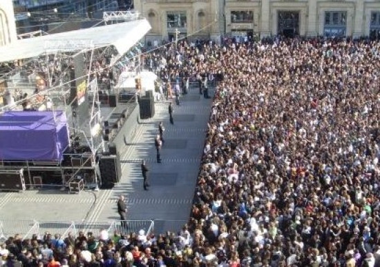 Le Hip Hop a le vent en poupe à  Lyon 
