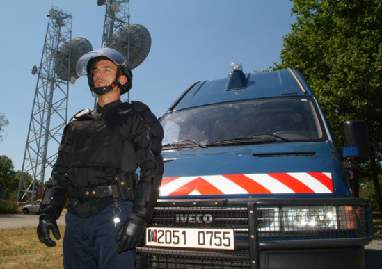 Cambriolage musclé à Fontaines-sur-Saône