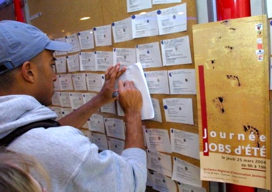 Le forum job d'été a lieu mercredi à Lyon