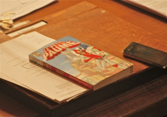 Le Petit Paumé 2011 s'invite au Conseil municipal de Lyon !