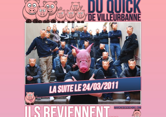 Les identitaires lyonnais préparent une nouvelle action