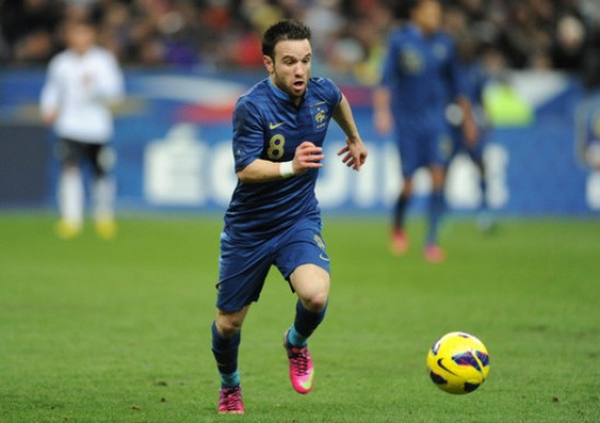 OL : un deal rapide à 5 millions d’euros pour Valbuena ?