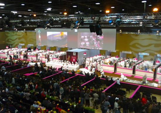 Lyon devient capitale mondiale de la cuisine avec le SIRHA