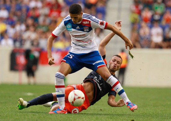 Les Baby Gones de l'OL font le boulot comme des grands face à Shmona (2-0)