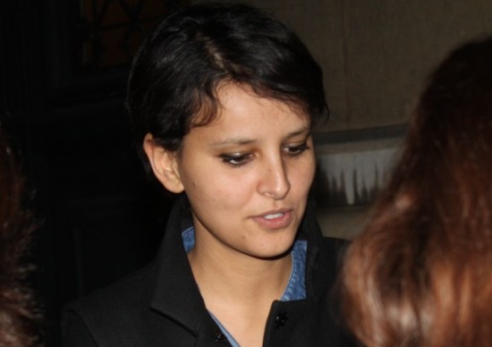 Najat Vallaud-Belkacem flingue les «fantassins mercenaires du président de la République» 