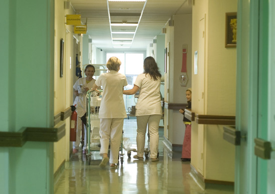 Début de la vaccination, mercredi, contre le virus H1N1 pour les personnels des HCL