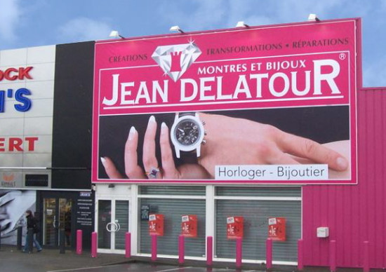 Le braquage avorté d'un camion qui transportait des bijoux