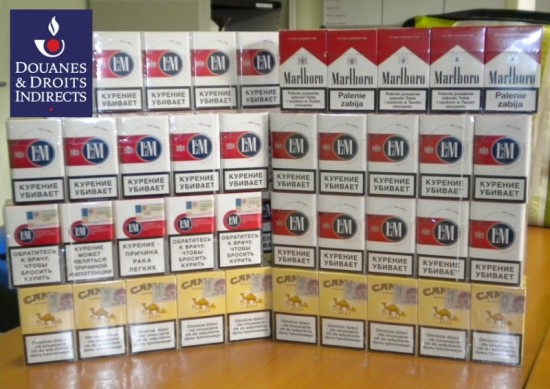 Une épicerie de Rillieux épinglée par la douane pour un trafic de cigarettes