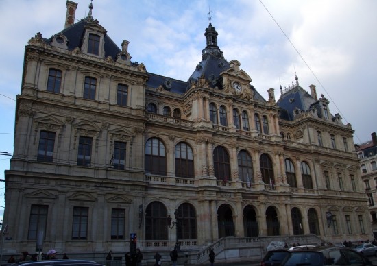 La Bourse de Lyon va-t-elle renaître de ses cendres? La Bourse de Lyon va-t-elle renaître de ses cendres?