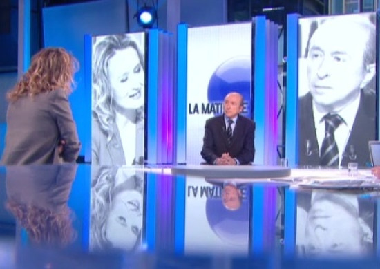 Gérard Collomb trace la voie d'une gauche réformiste pour 2012