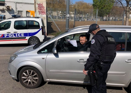 Rhône : des contrôles renforcés ce week-end, 80 amendes samedi