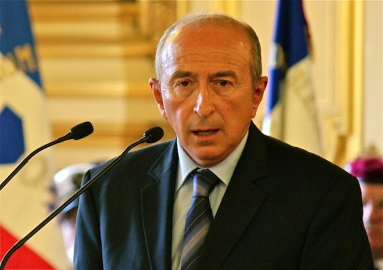 Présidentielles 2012 : Gérard Collomb partisan d’un gouvernement de rassemblement