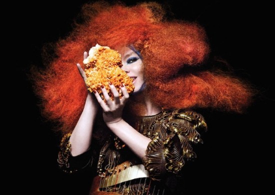 Nuits de Fourvière : changement d'horaire pour préserver la voix de Björk