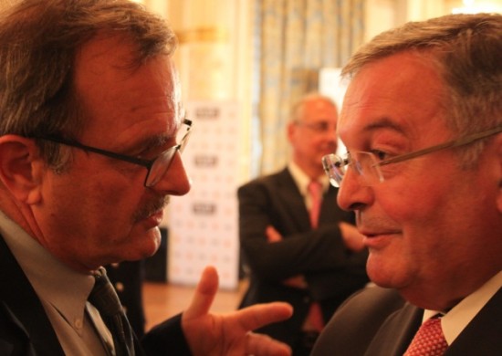 Réorganisation territoriale : le préfet du Rhône évoque la disparition prématurée du Conseil Général